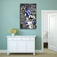 thumbnail image 4 of Odell Beckham Jr. Canvas Poster Bedroom Decor Landscape Office Room Decor Gift, 4 of 8