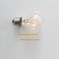 thumbnail image 1 of Moluckfu 10Ud Filamento LED Flexible Noodles Para Sustitución Fácil En Bombillas Y Proyectos DIY, 1 of 7