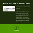 thumbnail image 2 of Swanson Blackstrap Molasses with Iron Capsules, 29 mg, 120 Count, 2 of 7