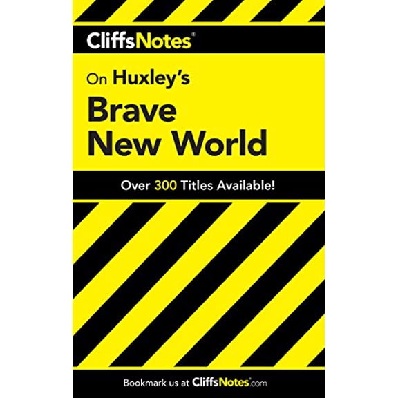 Pre-Owned Brave New World (Paperback) 0764585835 9780764585838