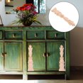 thumbnail image 4 of 2Pcs European Style Wooden Decals Exquisite Wood Decals Retro Home Ornaments, 4 of 8