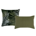 thumbnail image 3 of Bed-in-a-Bag 9-pieces Puja Olive Green Comforter and Sheet Set, Bed in Bag Green Bedding Set - Cal King Size, 3 of 8