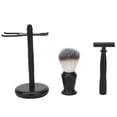 thumbnail image 1 of Kit de recortadora manual, cortadora manual de doble filo, kit de cuidado de recortadora manual, juego de cepillos para recortadora de barba, diseñado a medida, 1 of 8