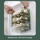 thumbnail image 5 of ¡Ahorra Ahora!, Caja de almacenamiento multifuncional, refrigerador, estante de cocina, gran capacidad, compartimento de pollo con rebote automático, caja de conservación Akmoler, 5 of 9
