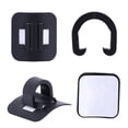 thumbnail image 1 of Keenso Bike Brake Cable Tube Housing Guide Shifter Adapter Bicycle Frame Base C-Clips❤M, 1 of 8