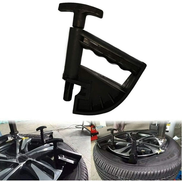 Tire Changer Bead Clamp Tire Disassembly Removal Bead Rim Clamp Drop Center Tool Maintain