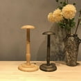 thumbnail image 3 of 2 Piezas Vintage Sombrero Peluca Pantalla Soporte Almacenamiento Libre Estante Estante, 3 of 6
