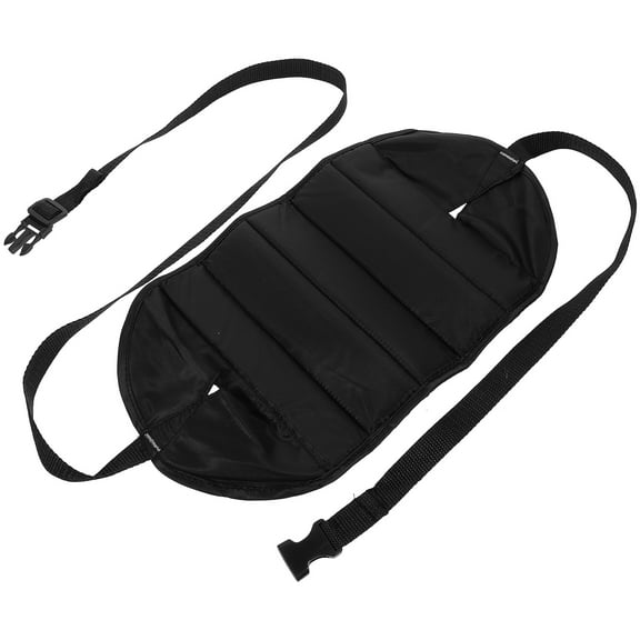 Mizh Airplane Travel Footrest Travel Foot Hammock Flight Footrest Foot Hammock for Airplane Bus Train