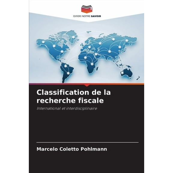 Classification de la recherche fiscale, (Paperback)