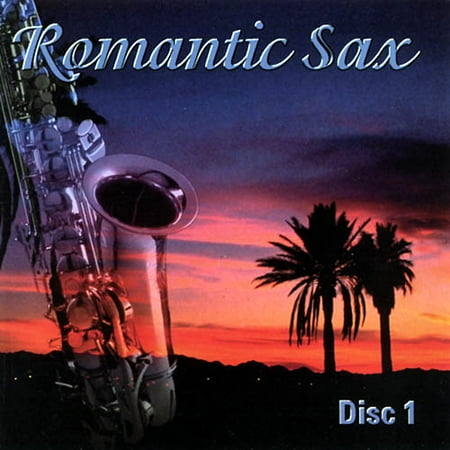 Romantic Sax Vol.1