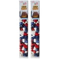 thumbnail image 3 of ChocoRocks Chocolate Candy Pebbles - American Spirit Mix - Resealable Package - Four 2.5 oz Tubes By CandyKorner, 3 of 3