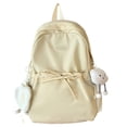 thumbnail image 3 of LILIYA Backpack for School, Back to School, Multi-pocket Design, Lightweight, for Ages 5Rd 6th 8th 10th, University, Daily Companion, Carry Pack, 3 of 6