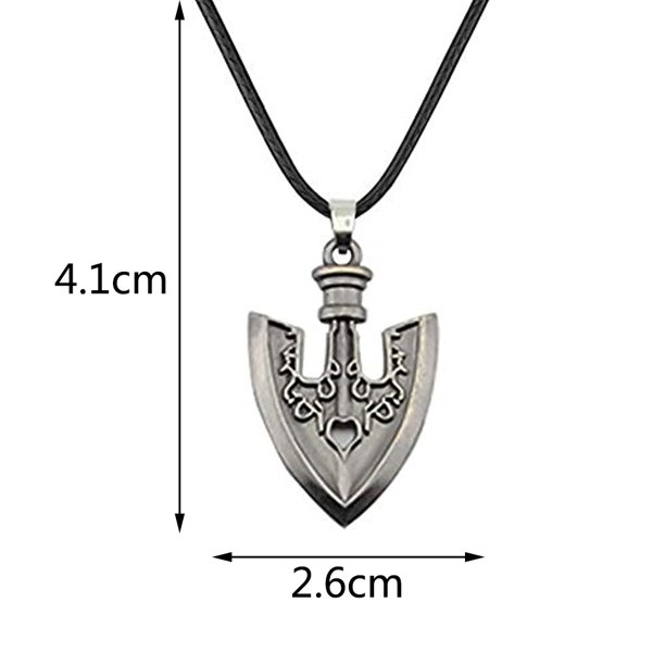 Stand clearance arrow necklace