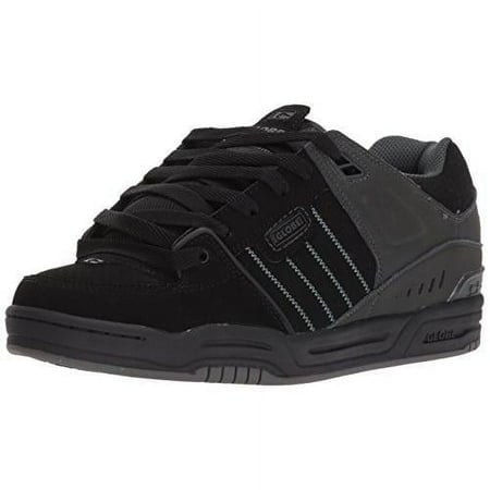 Globe Mens Fusion, Black/Night, 9.5 M US