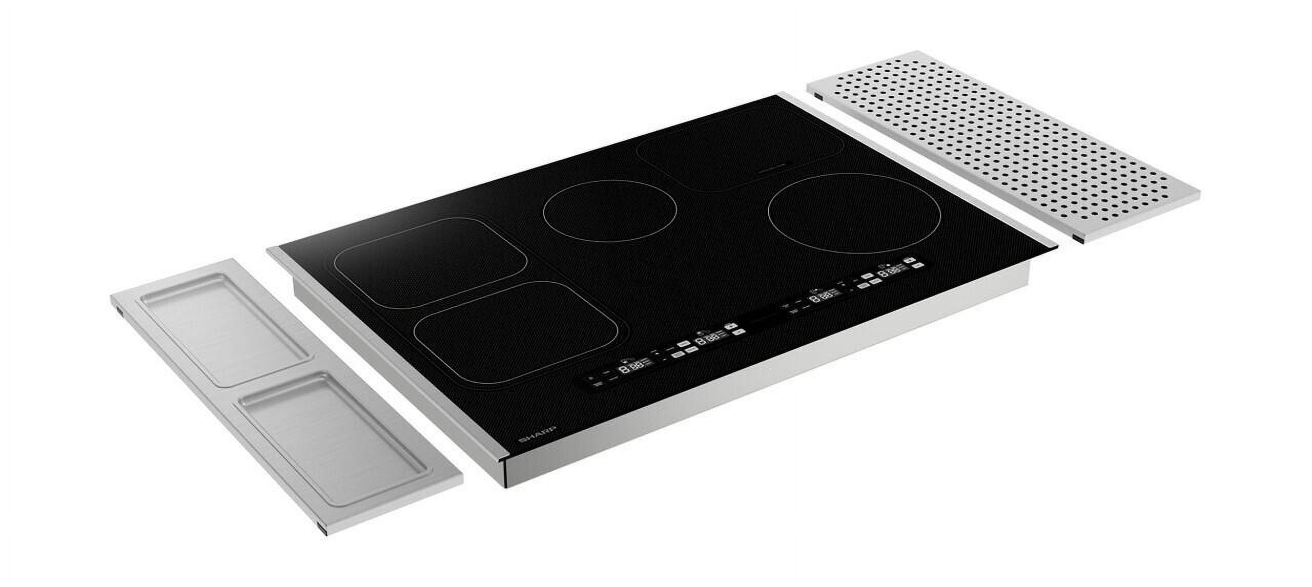 Sharp Induction Cooktop SCH3043GB