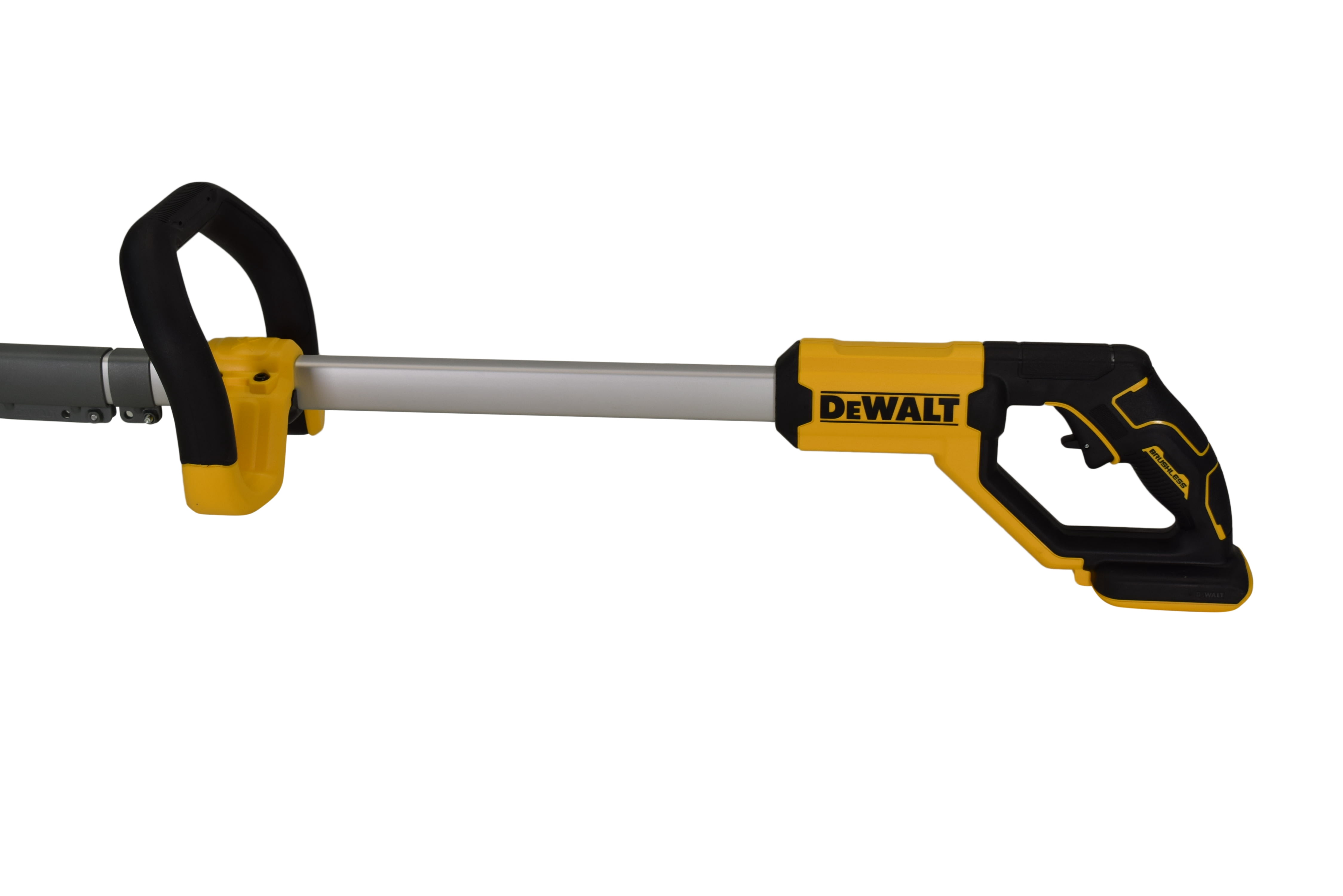 DeWalt DCED400M1 20V MAX Cordless Brushless 7.5" Lawn Edger Kit with 4.0 Ah Battery & Charger