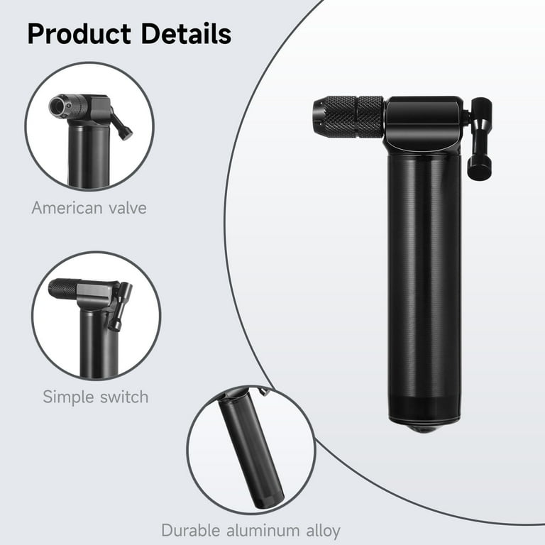Co2 bike pump walmart 2025