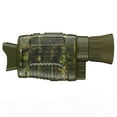 thumbnail image 2 of MesaSe Portable  Device Day Night Use Photo Taking Video Recording 4X Digital Zoom Monocular Scope 5MP 8MP 12MP Photo Resolution 7 Levels of Infrared Adjustment Digital Vedio  Single-tube, 2 of 7