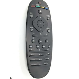 Remplacement De La Télécommande Compatible Avec Philips Hifi
