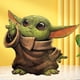 thumbnail image 4 of Rompecabezas educativos Baby Yoda Antideformable duradero para juego familiar (A3), 4 of 9