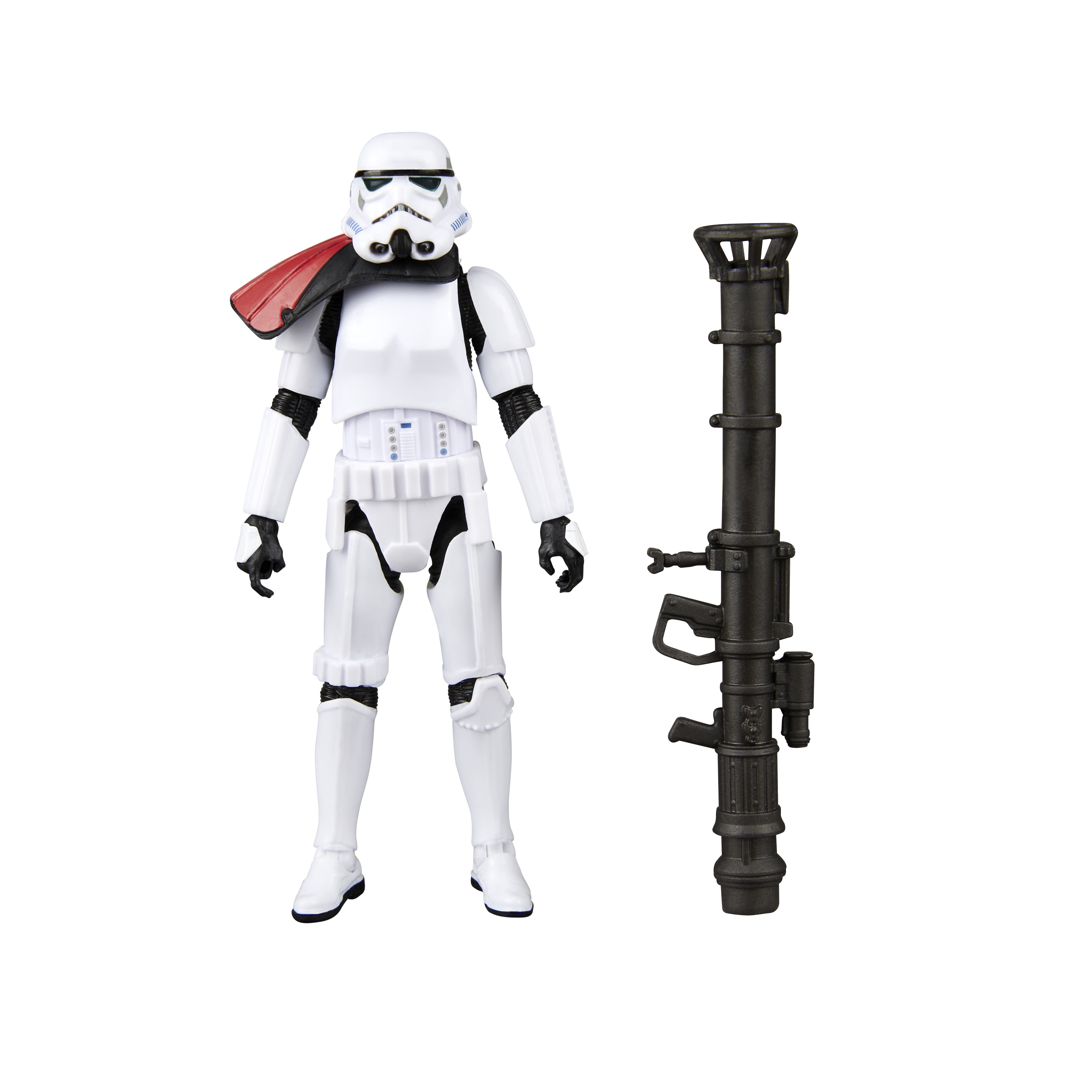 Star Wars The Vintage Collection, figurine premium d'un soldat à lance-roquettes de 9,5 cm, Star Wars Jedi: Survivor