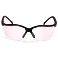 thumbnail image 3 of Pyramex Safety V2 Readers SB1810R15 Black Frame/Clear + 1.5 Lens, 3 of 5