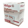 Allergy Medicine Diphenhydramine Relief 25mg 50 Caplets/Box - 2 Boxes