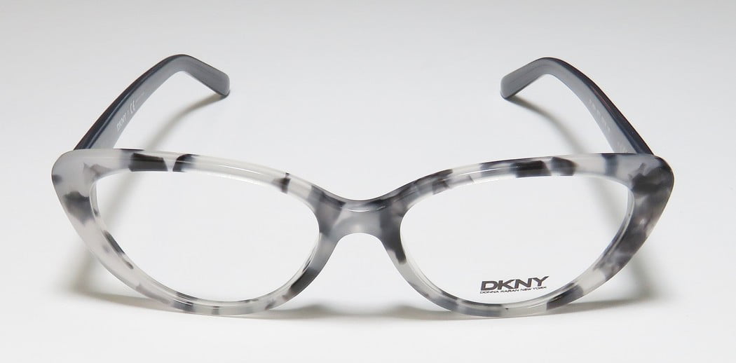 Donna Karan DY4652 Eyeglasses-3649 Striped Gray-54mm