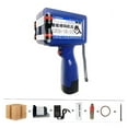 thumbnail image 1 of 5 Languages 12.7mm Image Picture QR Code Serial Number Portable Mask Online Printer Hand Jet Handheld Thermal Inkjet TIJ Printer ,Easy to Use, 1 of 6
