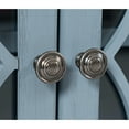 thumbnail image 6 of Jofran Aurora Hills Country Wire-Brushed 4 Door Accent Chest, 6 of 8