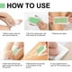 thumbnail image 4 of 16 Cera para Mujer Con 4 Toallitas Aceite Calmantes Cara Piernas Axilas, 4 of 7