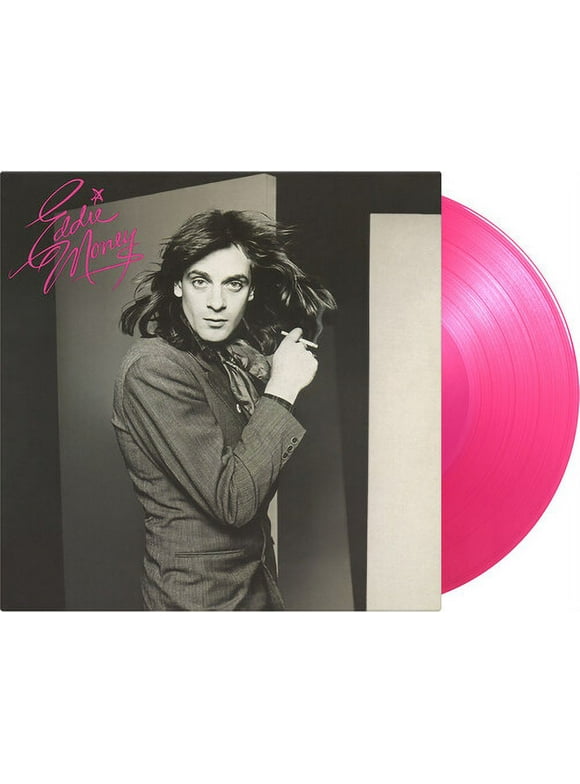 Eddie Money - Eddie Money - Limited 180-Gram Pink Colored Vinyl - Rock