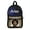 Black/ Blue 4, variant on Cancer Zodiac Anime Backpack 3.5