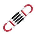 thumbnail image 2 of Colaxi Arm Exerciser Power Bar Portable Upper Body Workout Home Fitness Equipment Chest Workout for Triceps Muscle Building, 2 of 8