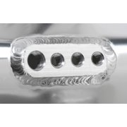 Holley EFI 822101-1 Engine Intake Manifold