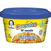 Gerber Gerber Graduates Mac & Cheese, 6 oz
