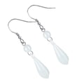 thumbnail image 4 of s Mujeres Amarillean de de Preciosa / Cuelgan Joyería de Manera Del Pendiente Del Zulema Waterdrop Dangle Earrings, 4 of 8