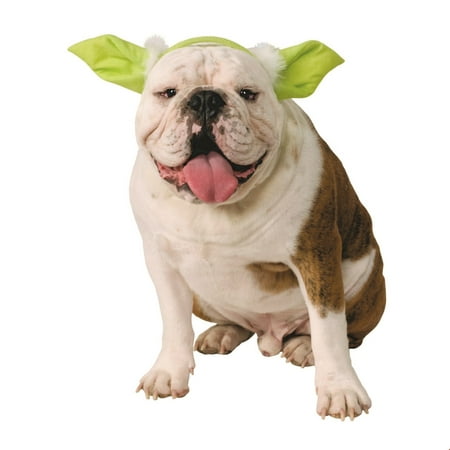 Star Wars Yoda Ears Halloween Costume for Pets