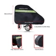 thumbnail image 3 of Drawbar Cover, Anti Dust Anti Collision Polyester RV Hitch Cover with Storage Bag for Travel, 3 of 7