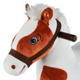 Rockin' Rider Carrot 2in1 Pony