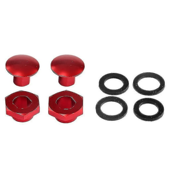 Rear Window Windshield Glass Strut Hardware Kit For 92-95 Civic Hatchback