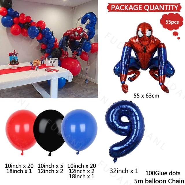Ballon Gonflable Pour Anniversaire Enfant – Décoration Fête, Jouet
