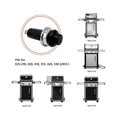 thumbnail image 4 of 2X 66220 Igniter Button/Switch Compatible with Spirit E/S-210 220 310 315 320 330 Grills, 7642 7643, 4 of 5
