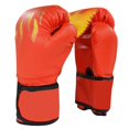 thumbnail image 2 of Boxing Gloves for Men & Women, Boxing Training Gloves, Kickboxing Gloves, Sparring Punching Gloves, Heavy Bag Workout Gloves for Boxing, Kickboxing, Muay Thai, MMA, 2 of 4