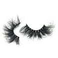 thumbnail image 3 of Thick And Long Eyelashes 27mm Extra Length With Layered 3D Volume Curl For Dramatic Eye, 3 of 6