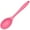 Pink, variant on Chef Craft Premium Silicone Basting Spoon, 11 inch, Red