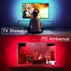 thumbnail image 5 of Strip Led De Tv Usb 5050 Rgb Multicolor Tv Backlight Bar Bar Fiesta De Bodas De La Cocina Yuarrent HA046502-01, 5 of 6