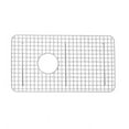 thumbnail image 2 of Rohl Wire Sink Grid For Rc3018 Kitchen Sinks In White Abcite Vinyl With Feet 14 1/2" X 26 3/8", 2 of 4