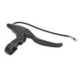 thumbnail image 2 of Electric Scooter Brake Lever For Hx X9 Brake Handle Clutch Levers With Bell Right, 2 of 10