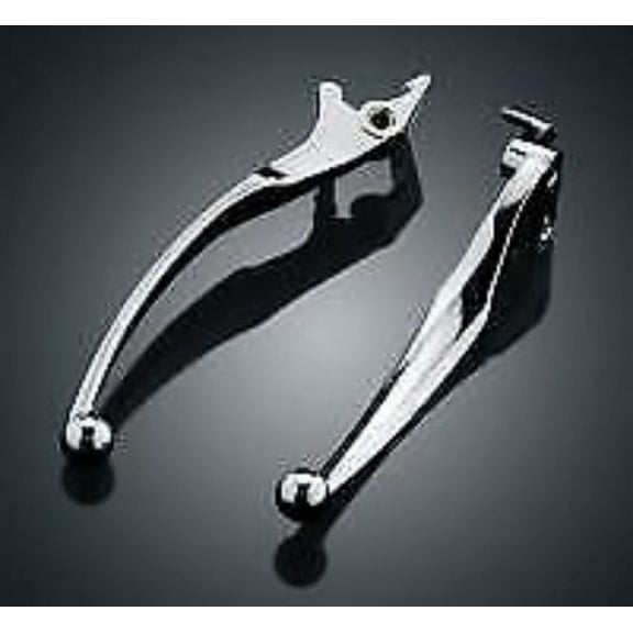 Kuryakyn 7435 Widestyle Lever Set